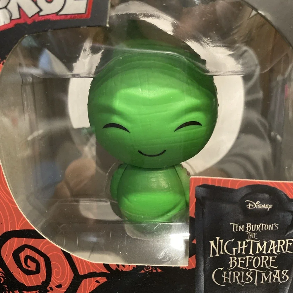 Funko Dorbz: Disney - Jack Skellington 063‎ & Oogie Boogie 064